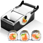 1Set Magic Sushi Roll Maker DIY Rice Roller Mold Perfect Cutter